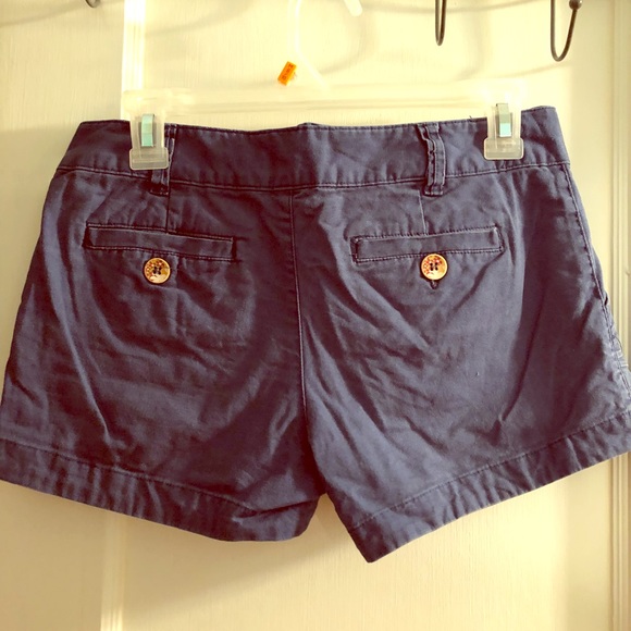 Navy Blue Ocean Pacific shorts - Picture 2 of 3